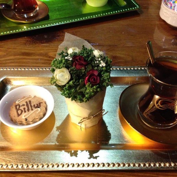 Billur Kahvecisi Talas, Kayseri