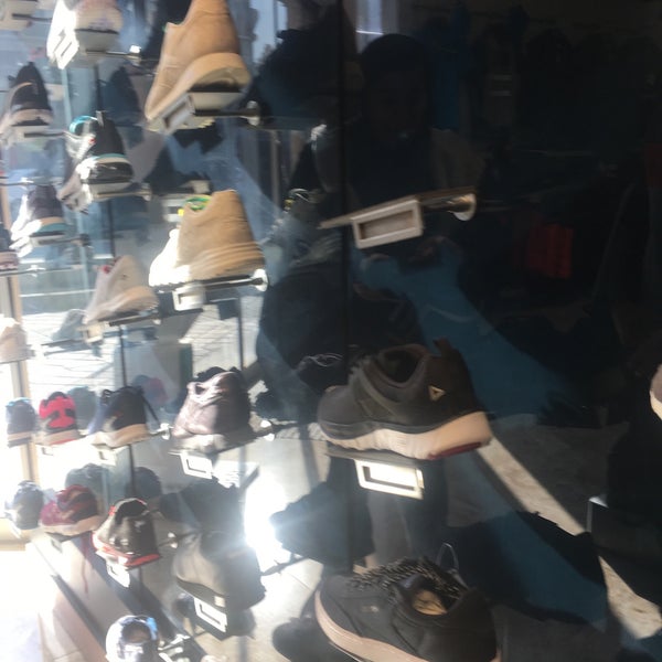 reebok store seattle