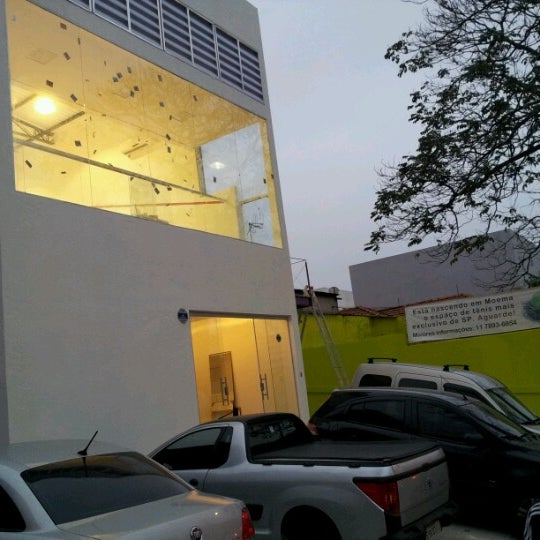 loja de tenis em moema