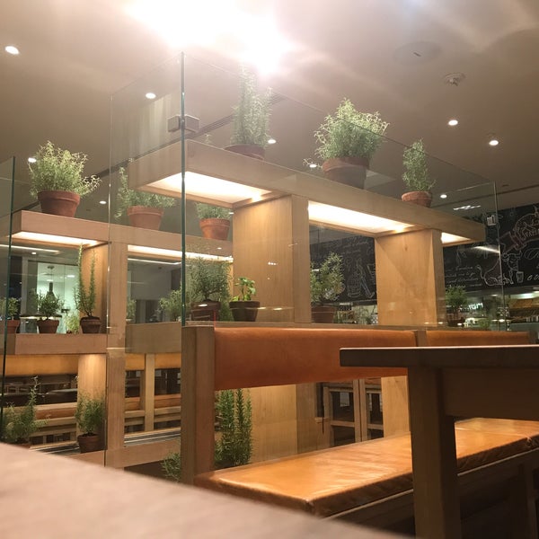 Photo taken at Vapiano by Nick S. on 8/18/2017