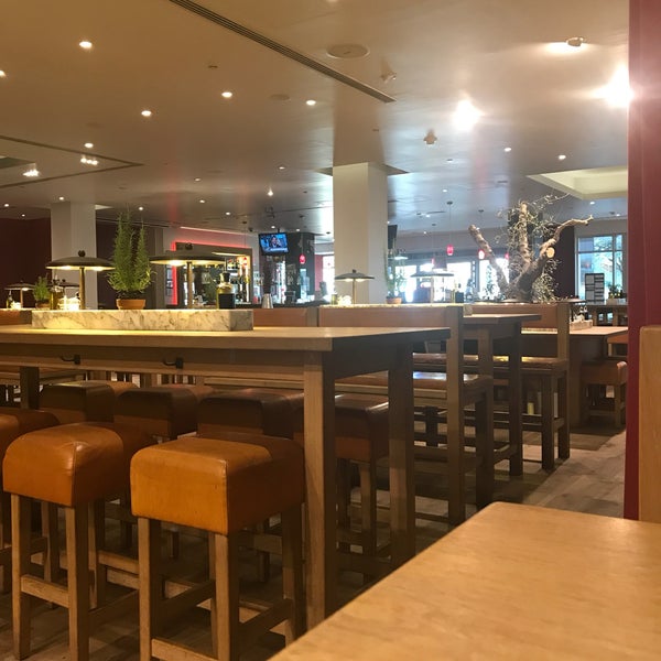 Photo taken at Vapiano by Nick S. on 8/18/2017