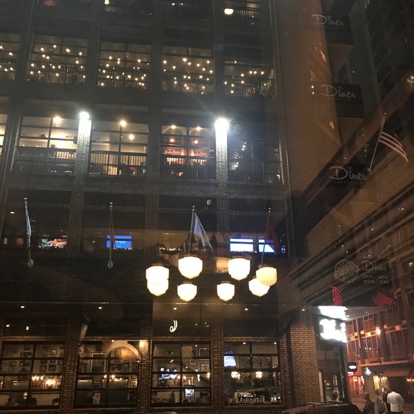 Photo taken at The Southern Steak &amp; Oyster by Nick S. on 9/19/2018