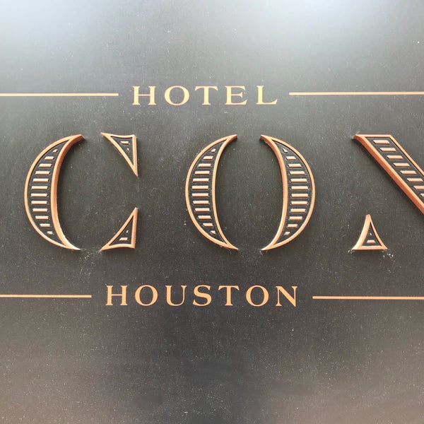 3/19/2018에 Nick S.님이 Hotel ICON, Autograph Collection에서 찍은 사진