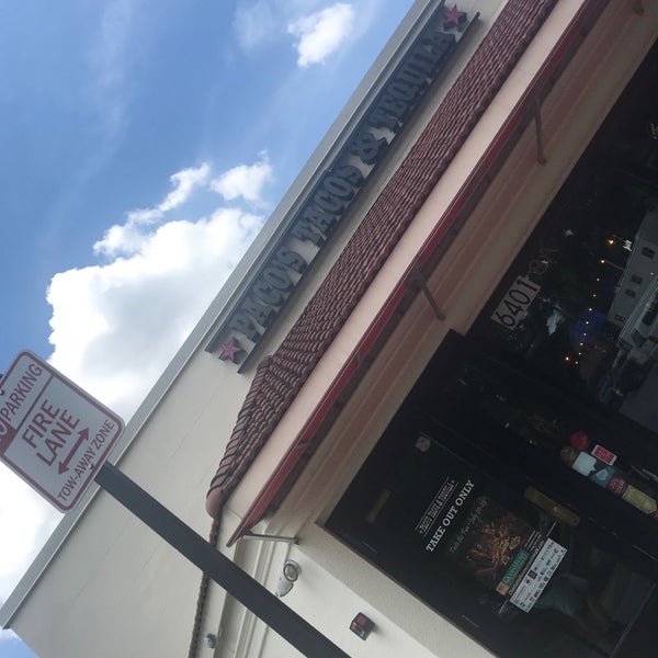 7/6/2018にNick S.がPaco&#39;s Tacos &amp; Tequilaで撮った写真