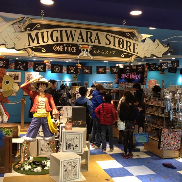 Photos At Onepiece 麦わらストア Mugiwara Store Now Closed 宇田川町 東京 東京都