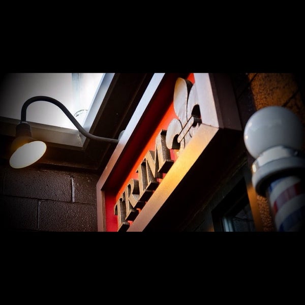 TRIM Barber House Downtown Clawson 26 N Main St