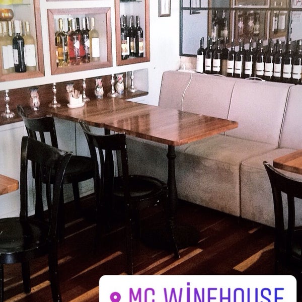 Photo taken at MG Wine House by Cansu A. on 6/5/2018