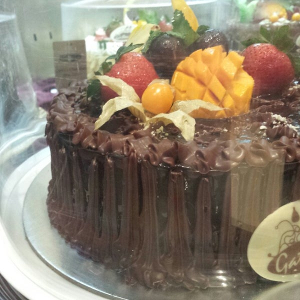 Gateaux The Cake Store Bakery in Dubai