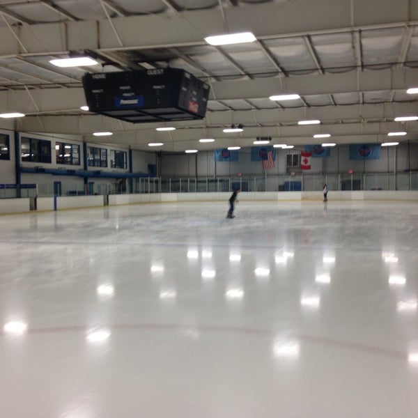 Photos at The Cooler Skating Rink