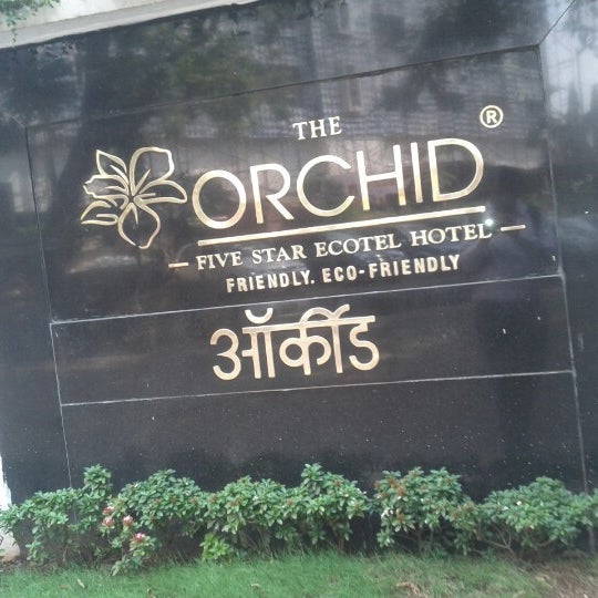 Foto tomada en The Orchid Mumbai  por Karan S. el 12/1/2012