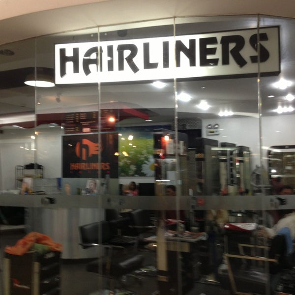 Hairliners Hair Salon in Quezon City