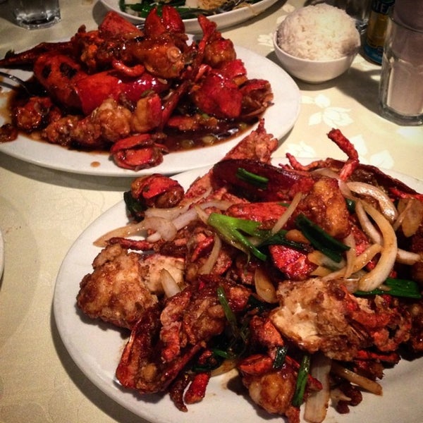 7/17/2014にRoland G.がWah Sing Seafood Restaurantで撮った写真