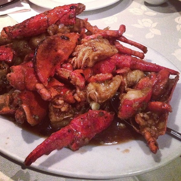 4/18/2014にRoland G.がWah Sing Seafood Restaurantで撮った写真
