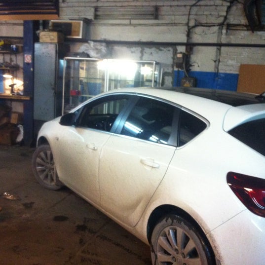 формула опель на большой пороховской