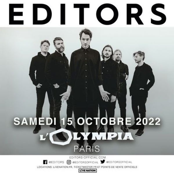 Photo taken at L&#39;Olympia by David T on 10/15/2022
