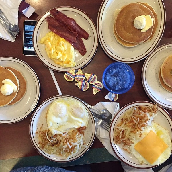 Golden Pancake