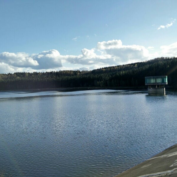 Photos At Talsperre Lichtenberg Reservoir In Lichtenberg