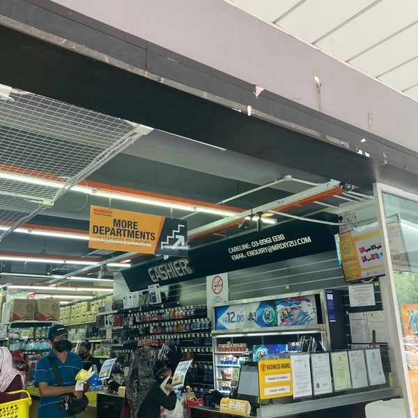 Mr D I Y Sri Rampai Kuala Lumpur