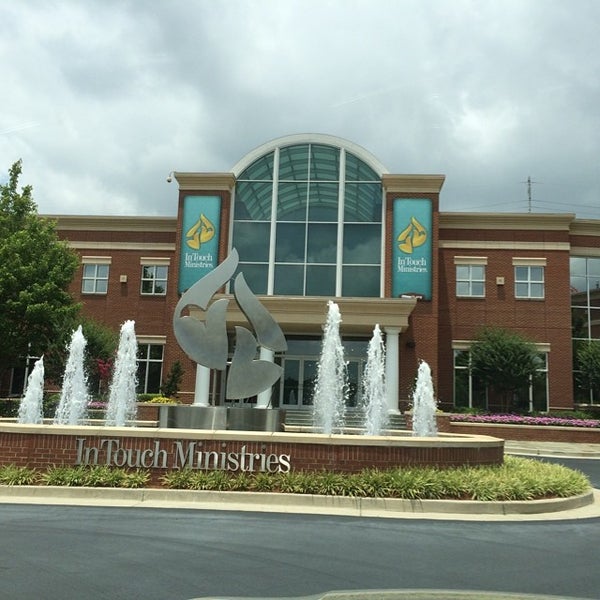 In Touch ministries - Atlanta, GA
