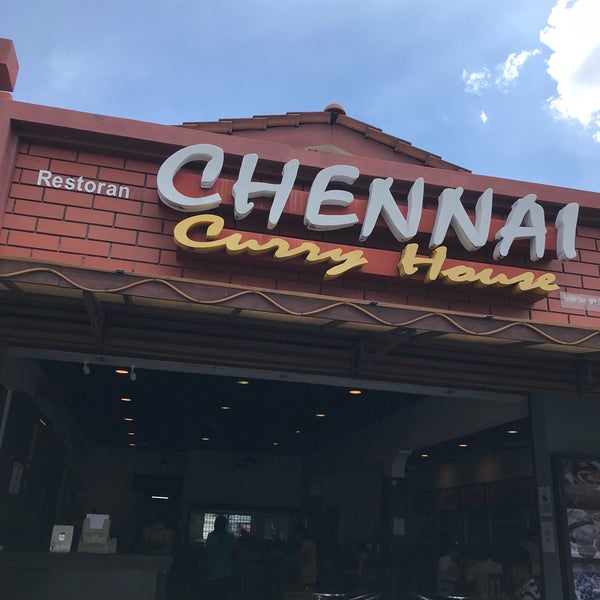 Chennai Curry House Indian Restaurant