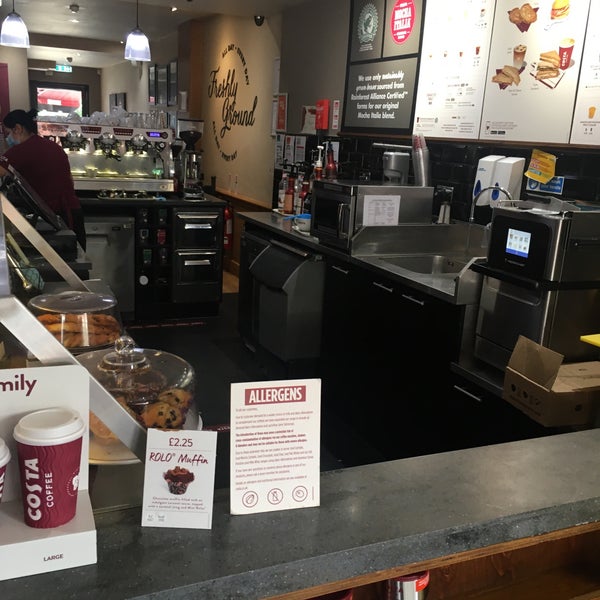Costa Coffee Cafeter a En Hornchurch costa-coffee-cafeter-a-en-hornchurch