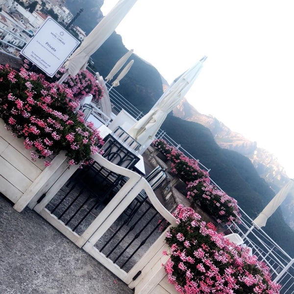 8/8/2019 tarihinde M.Aziyaretçi tarafından Belmond Hotel Caruso'de çekilen fotoğraf