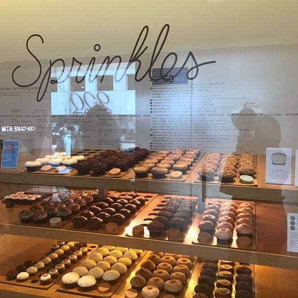 Photo taken at Sprinkles by Nykea P. on 4/26/2017