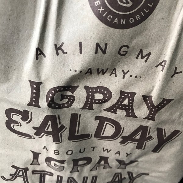 Chipotle Mexican Grill Hyde Park 1522 E 53rd St, Lake Park Ave