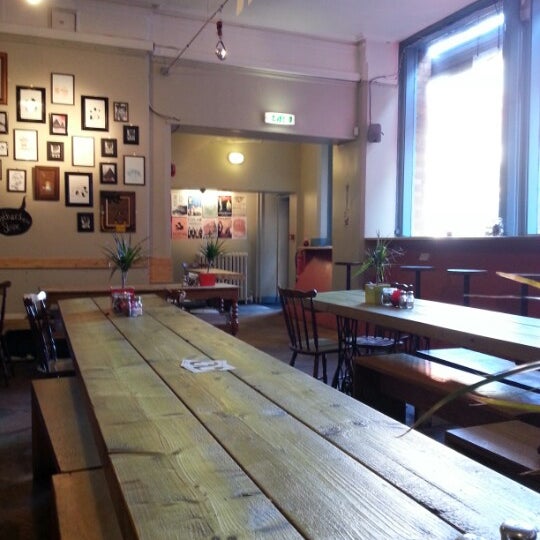 Soup Kitchen Soup Place in Manchester