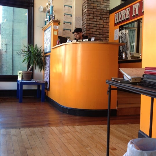 Fat Ram's Pumpkin Tattoo - Hyde Square - 17 tips from 229 ...