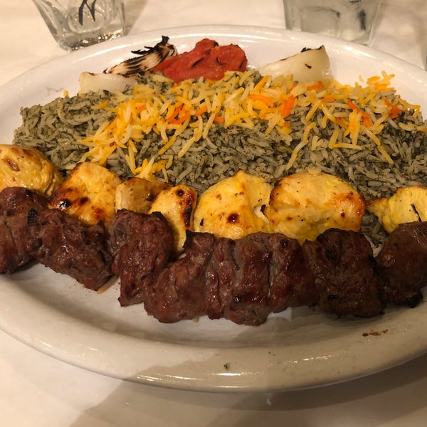 Reza's Restaurant Middle Eastern Restaurant in Oak Brook