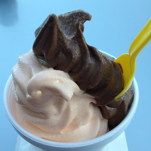 Paradise Yogurt Frozen Yogurt Shop in San Diego