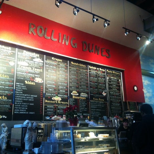 Photo taken at Rolling Dunes by Kayla M. on 12/30/2012