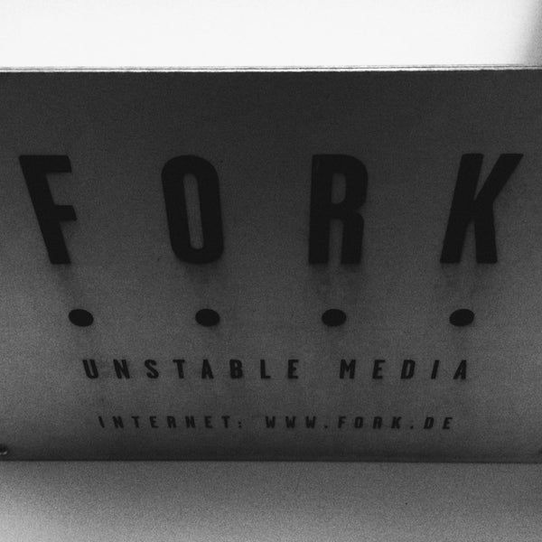 Photo prise au Fork Unstable Media par Simon le3/18/2014