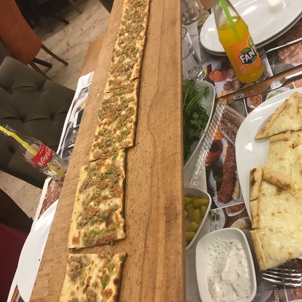 4/2/2019 tarihinde Bahar Ç.ziyaretçi tarafından Divan-ı Sofra Restaurant'de çekilen fotoğraf