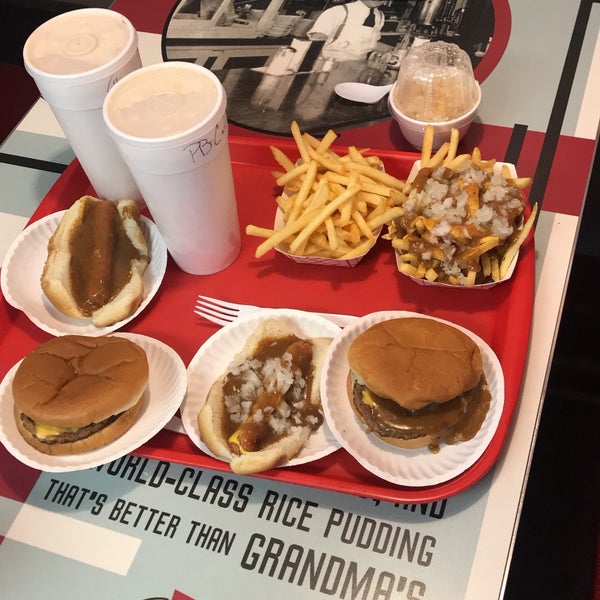 Johnny's Lunch 966 Fairmount Ave