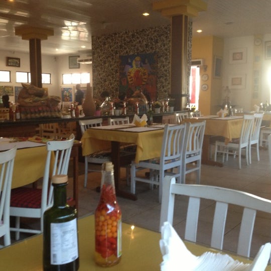 9/27/2012 tarihinde Maria S.ziyaretçi tarafından Restaurante Maracangalha'de çekilen fotoğraf