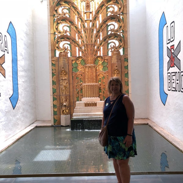 Photo taken at The Wolfsonian–FIU by Elizabeth on 5/24/2018