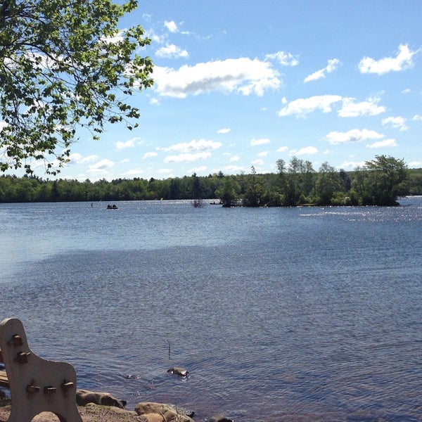 Lake Harmony Lake in Kidder