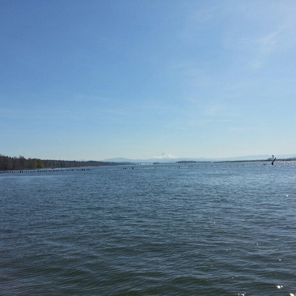 Marine Park Boat Launch Columbia Way Vancouver, WA