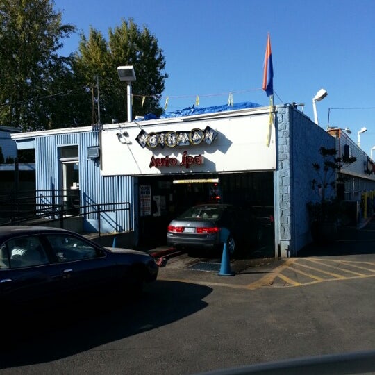 Photos at Washman Auto Spa Car Wash in Portland