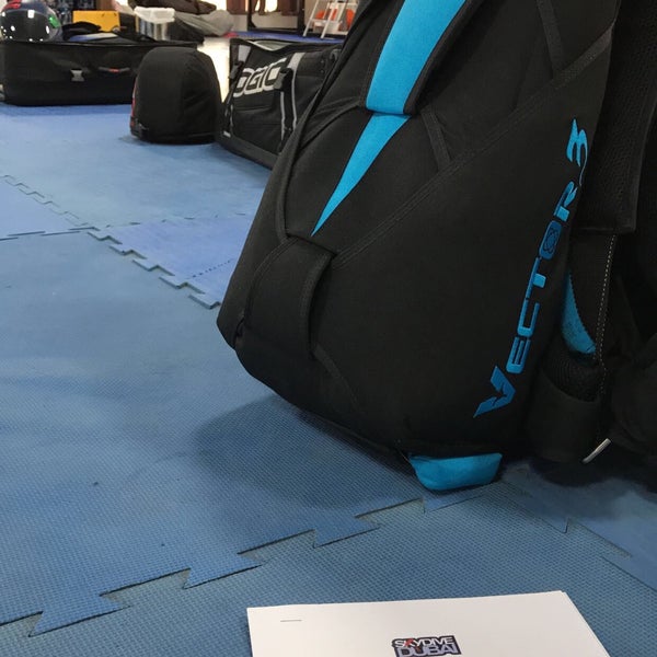 Skydive Dubai Desert Campus