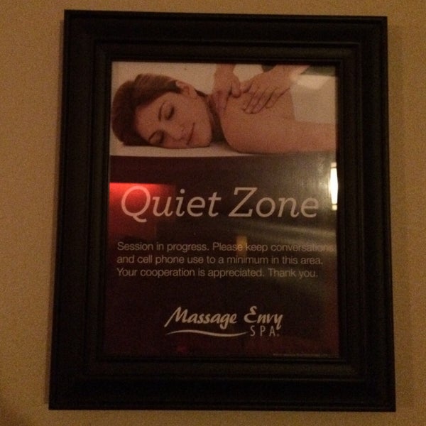 12/31/2014에 Sue D.님이 Massage Envy - Downtown/SODO에서 찍은 사진