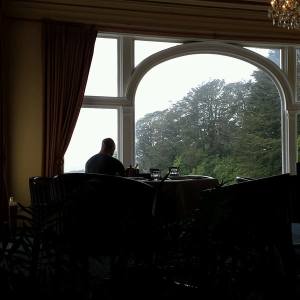 Photo taken at Chateau Tongariro Hotel by Jean-Christophe B. on 11/15/2016