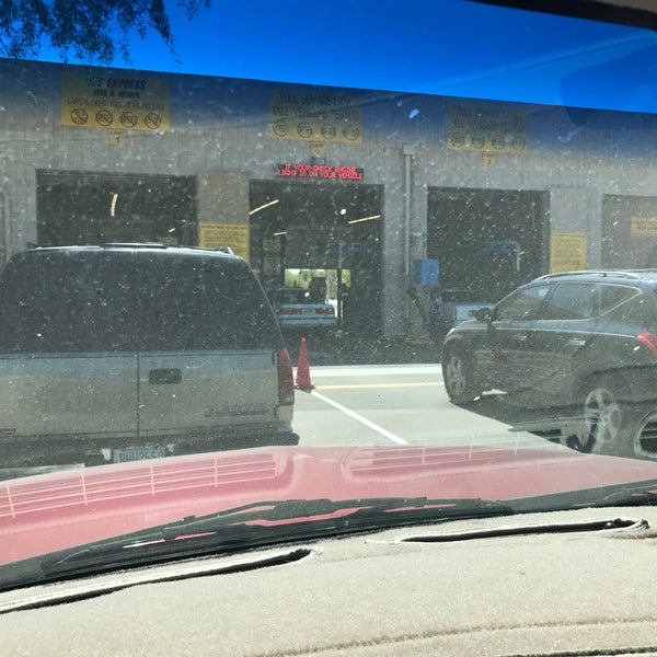 ADEQ Vehicle Emissions Testing Station 20 N Beck Ave.