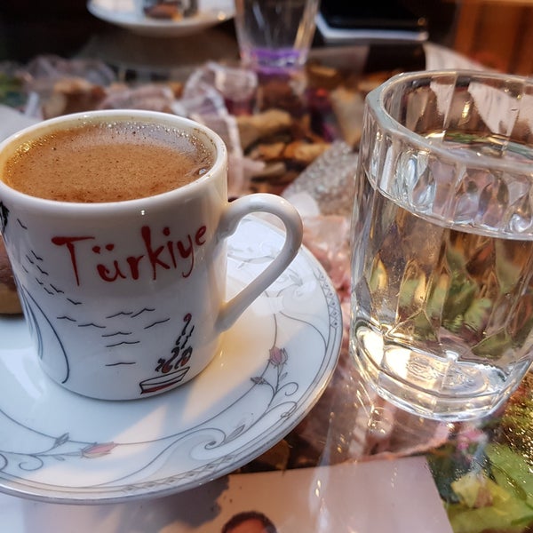 Photo prise au Başak Cafe par Pelin Ö. le1/12/2019