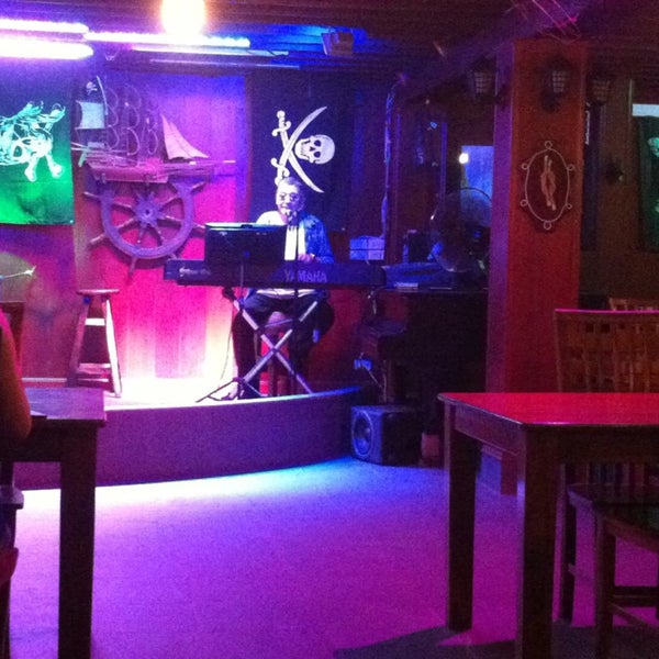 Pirates pub. Pirates pub