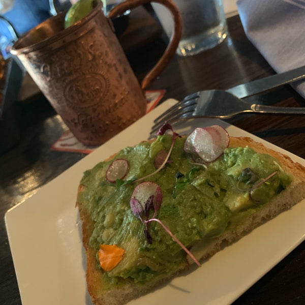 Photo taken at Bosscat Kitchen and Libations by bOn on 7/26/2019