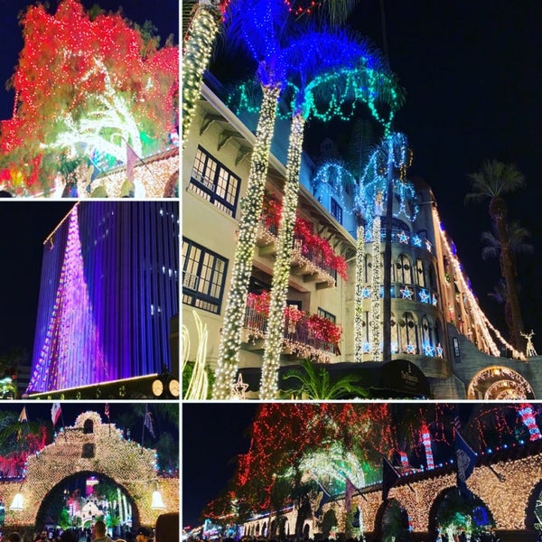 Photo taken at The Mission Inn Hotel &amp; Spa by bOn on 12/30/2019
