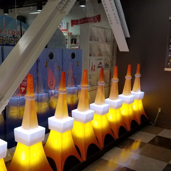 東京タワーグッズショップ 東京タワーグッズショップ
